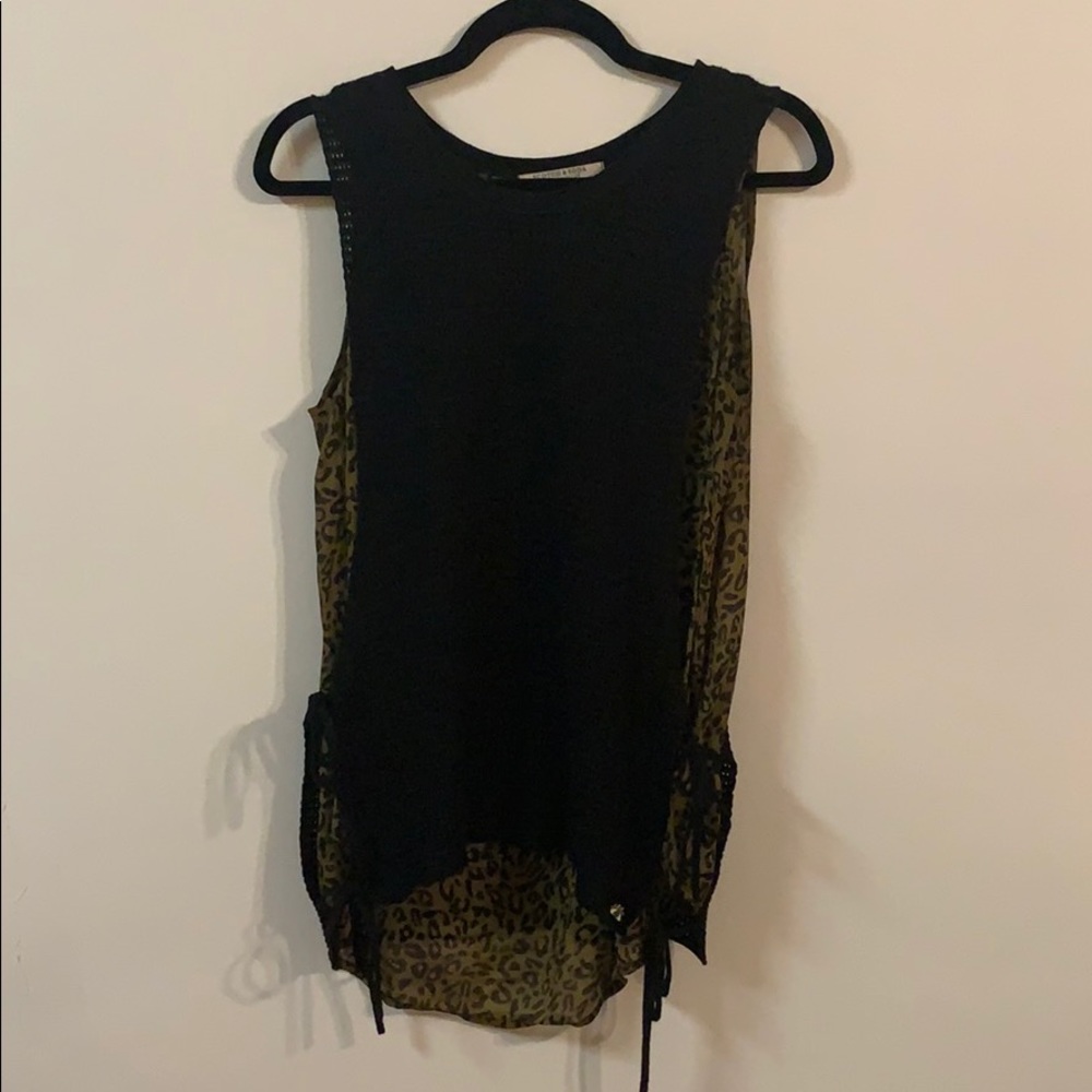 Scotch & Soda Top
